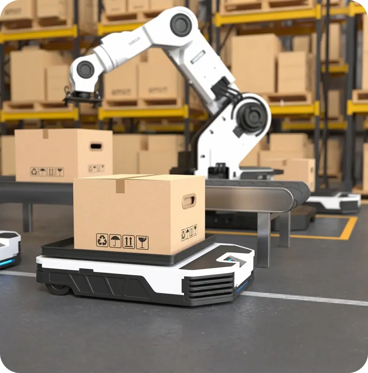 Automation & AI-Integrated Solutions