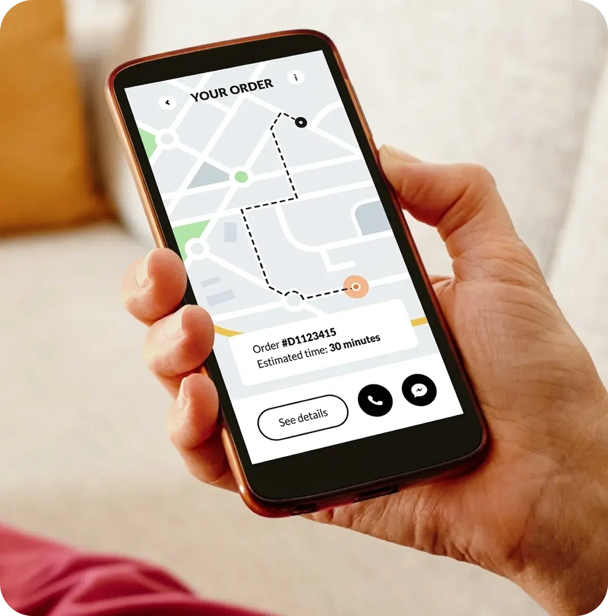 Real-Time Visibility