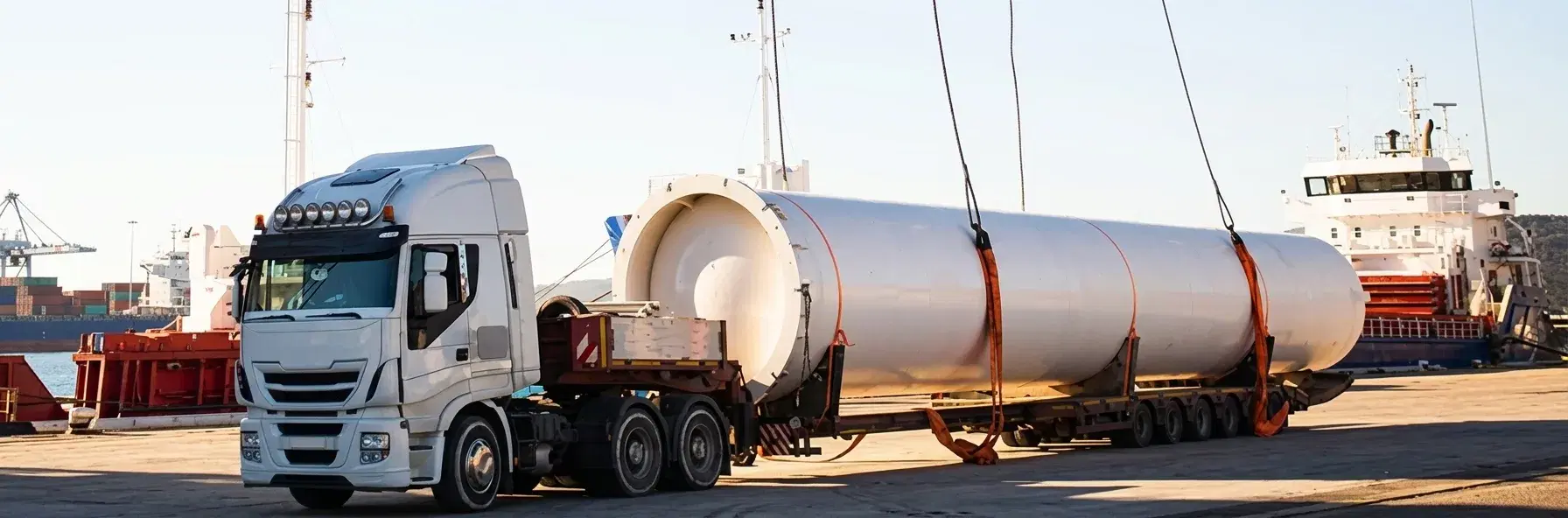 Project Cargo / Heavy Lifting