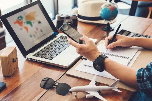 Booking & Route Planning